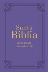  Biblia Rvr60 Letra Grande/Tama 