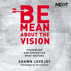  Be Mean about the Vision: Preserving and Protecting What Matters 