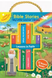  Bible Stories My Little Learner Library 