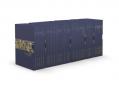  The Complete Bible: Net Abide Bible Journals Box Set, Comfort Print: Holy Bible 