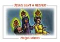  Jesus Sent a Helper 