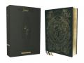  The Jesus Bible Artist Edition, Niv, Genuine Leather, Calfskin, Green, Limited Edition, Comfort Print 