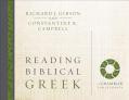  Reading Biblical Greek: A Grammar for Students 