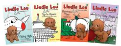  Lindie Lou Adventure Series - 4 Book Set 